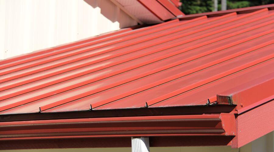 Industrial Roof Replacement in Crabtree, PA